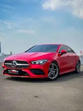 MERCEDES BENZ CLA200 AMG 2019