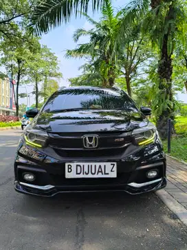 Honda Mobilio 2019 Bensin