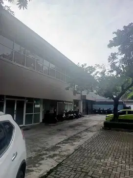 Dijual Rumah Kantor Dipinggir Jalan Utama Di Kebayoran Baru