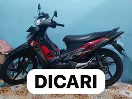 Di Cari Supra X 125 Double Disk DD Tahun 2008 Ke Atas Karbu Supra X 20