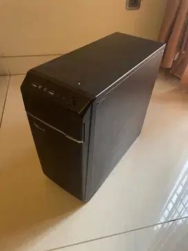 Casing PC Alcatroz Micro ATX