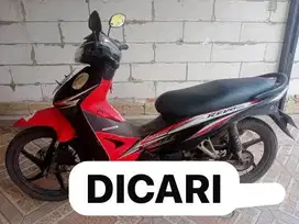 Di Cari Honda Revo Tahun 2011 Ke Atas Revo 2013