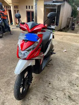 Honda beat CBS FI 2018