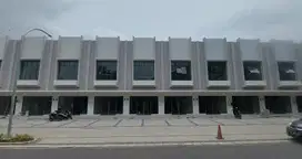 Ruko Santa Anna Siap Pakai Kawasan Ramai Bisnis di Gading Serpong