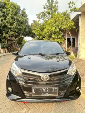 Second Rasa Baru Toyota Calya 2021 MT