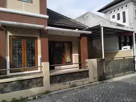 Disewakan Ruman Lokasi Sangat Strategis di Jogja