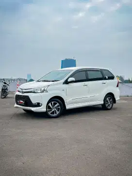 Km17rb, TOYOTA AVANZA 1.5 VELOZ AT 2015