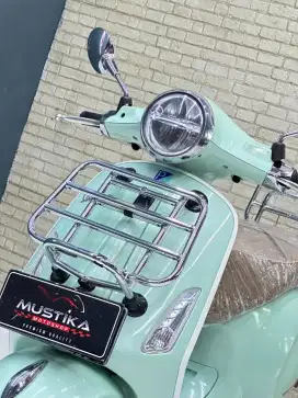 LIMITED EDITION‼️ VESPA PRIMAVERA PICNIC EDITION 2021 MULUS NOMINUS