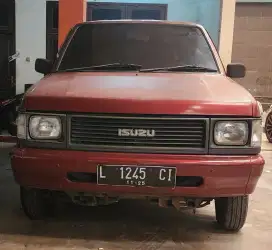 Isuzu panther 2.3 diesel solar