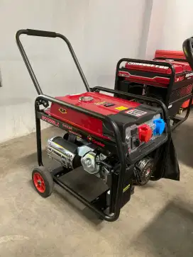 Genset brother Bg 5500 L