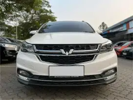 TERMURAH KM 25RB WULING CORTEZ LT LUX+ AT 2019 PUTIH