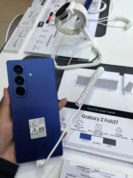 PROMO NEW GALAXY ZFOLD 7