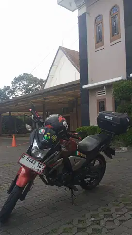 Honda Megapro New Injeksi tahun 2014