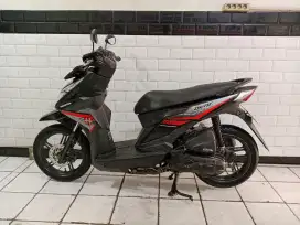 Honda beat eco 2016 lengkap bagus