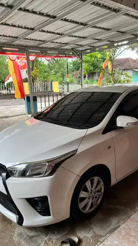 Yaris E 2015 Manual Transmision