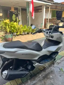 Jual pcx 2022 CBS mulus
