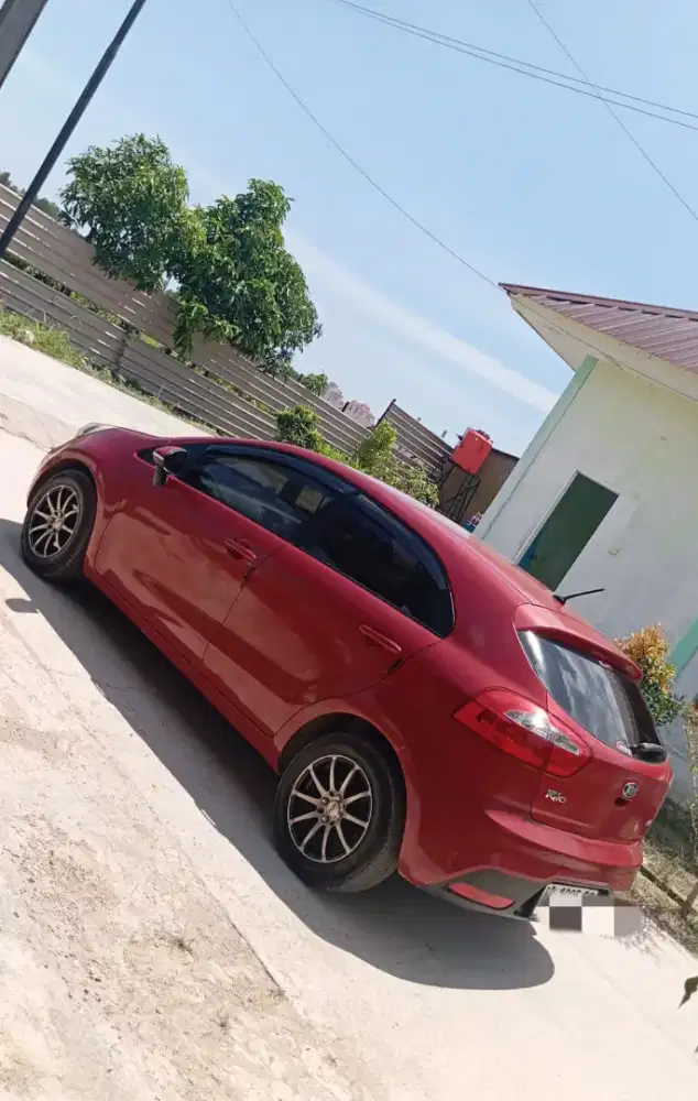 KIA new Rio SE good condition