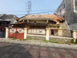 Dijual Rumah Hitung Tanah Ploso Timur Lokasi Strategis