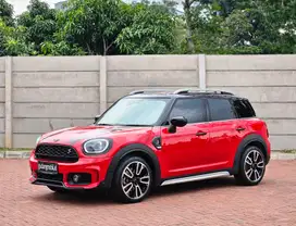 SUPER LOW ODO mini Cooper countryman 2024