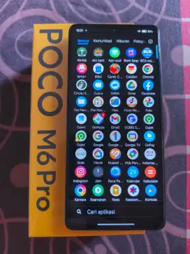 Poco m6 Pro 8/256