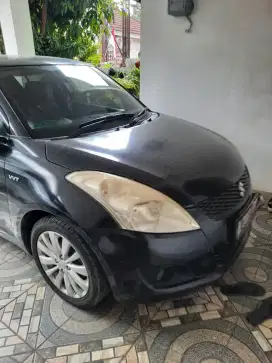 Suzuki Swift At GX