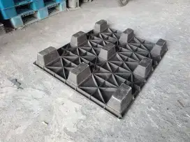 Pallet plastik impor- palet plastik ekspor quality
