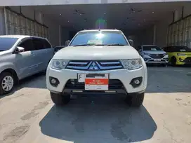 MITSUBISHI PAJERO SPORT EXCEED 2.5 E AT AUTOMATIC 2500 CC TAHUN 2014