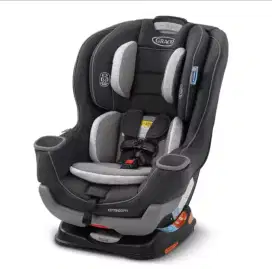 2nd carseat graco extend fit