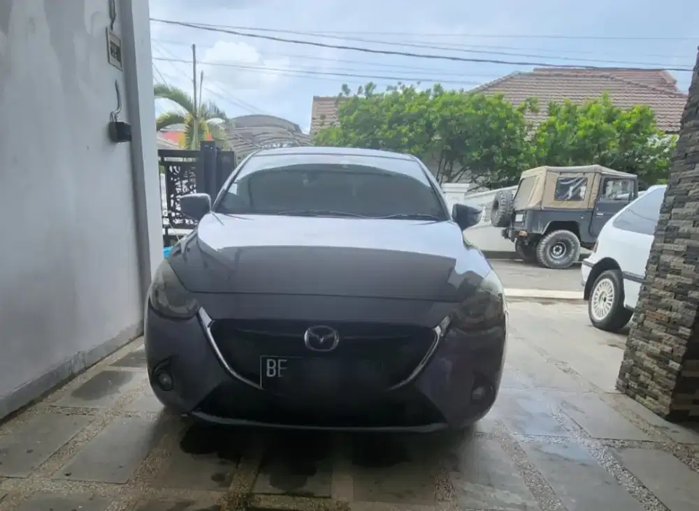 DI JUAL MAZDA MATIC 2016