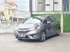 Jazz RS 2015 matic tangan pertama