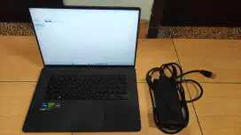 Laptop Gaming Asus Rog Zephyrus RTX 4060 Core i7 Bkan victus nitro neo