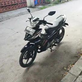 Yamaha MX 135 New Tahun 2012 Pajak Hidup Jupiter Orisinil Kopling