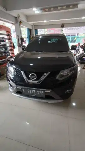 Di Jual All New Xtrail Hitam T32 2500CC 2016 Akhir Tipe Xtremer