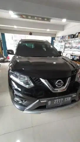 Di Jual All New Xtrail Hitam T32 2500CC 2016 Akhir Tipe Xtremer