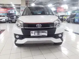 Toyota Rush TRD S Ultimo 2017 Bensin Low ODO
