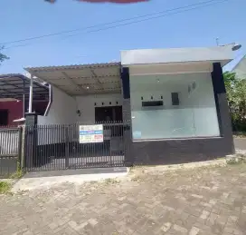 DIJUAL/DIKONTRAKKAN SENGKALING RESIDENCE RUMAH POJOK SHM