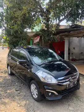 Suzuki Ertiga 2016 Bensin
