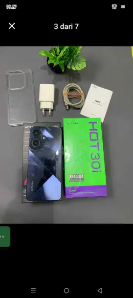 Jual HP Infinix Hot 30i Ori Normal
