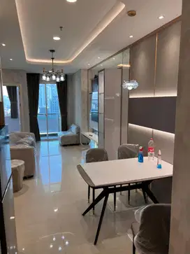 Dijual Apartemen Grand Madison 2 Bedroom Furnished