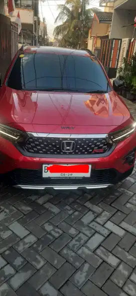 Honda WRV RS CVT 2023