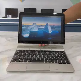 N07] Laptop 2in 1 4GB SSD Aplikasi Siap Pakai Garansi