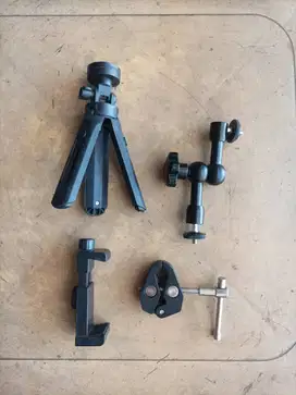 Tripod Fleksibel Hp dan Kamera