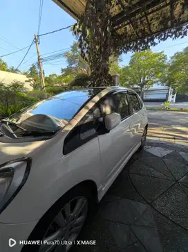 Honda Jazz 2012 Bensin