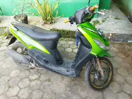 Mio 2012 bagus pajak hidup