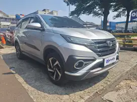 DP MURAH Toyota Rush 1.5 TRD Sportivo Bensin-MT 20219 Silver CVONB