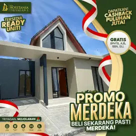 Bosstania Triyagan – Hunian Nyaman Dekat UNS & Pusat Belanja