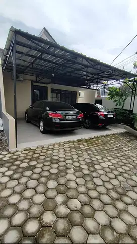 Rumah Baru Cluster Tlogo Timur Palebon dkt Arteri Majapahit Supriyadi