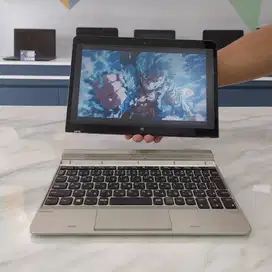 [N07] Laptop Editing 2in 1 4GB SSD Mesin Normal ORI SEGEL
