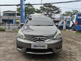 DP MURAH Nissan Grand livina 1.5 XV Bensin-AT 2017 Abu CNINB