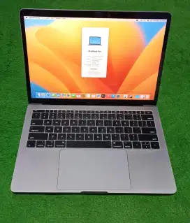 Apple Macbook Pro 2017 i5 8/256 Grey Mulus Murah